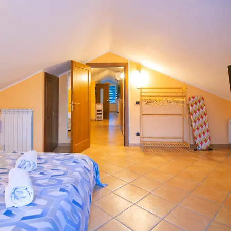 Apartment Dominella 3 Casal Velino